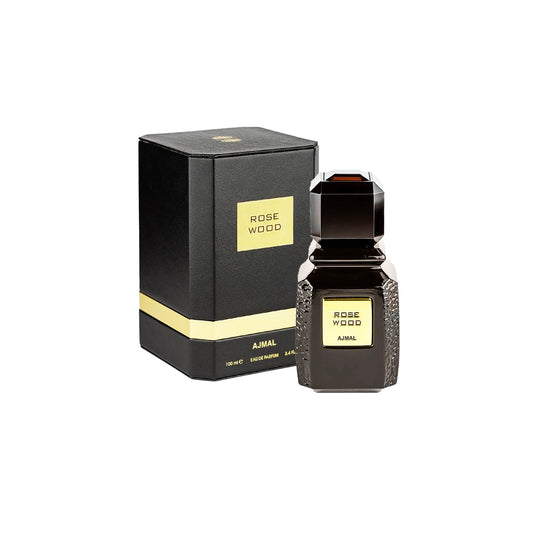 Ajmal Rose Wood Eau De Parfum 100ml for Men and Women