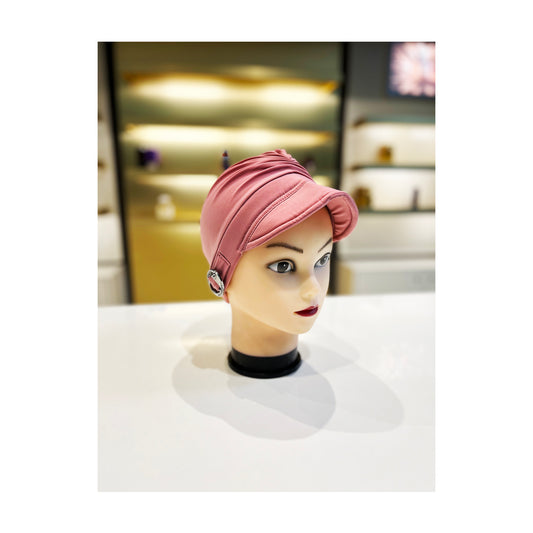 Cap With Tag - view 2