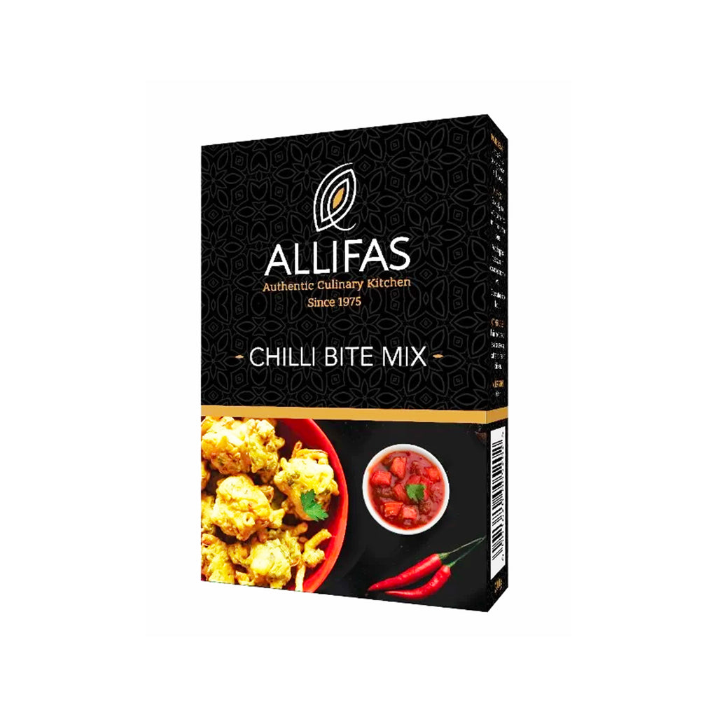 Chilli Bite Mix 200g Cii Stores