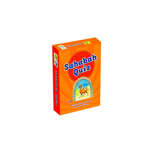 Sahabah Quiz