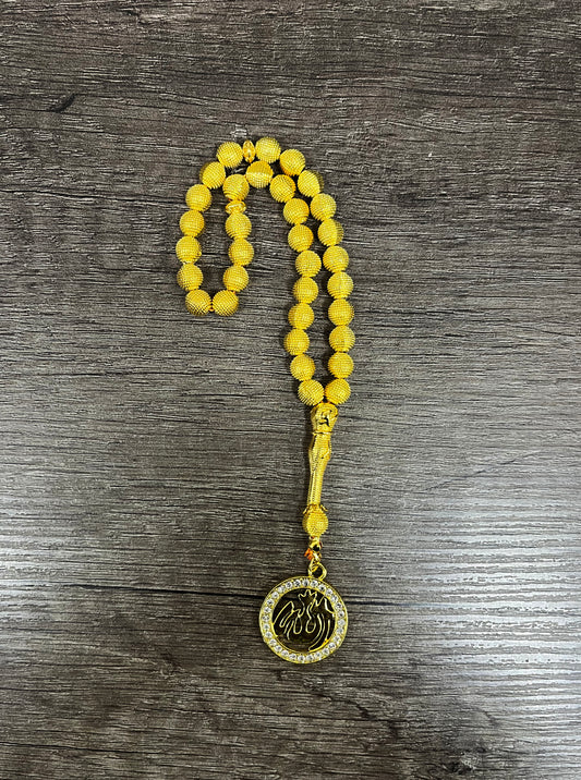 Tasbeeh 33 Beads TSBT08 - view 2