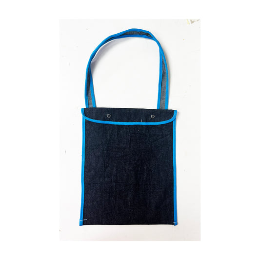 Denim Juzdaan Large