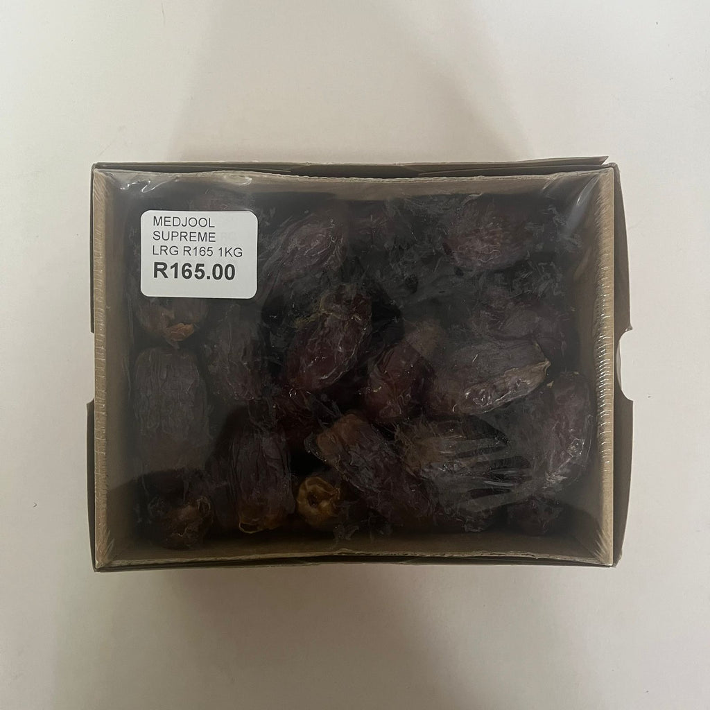 Karsten Medjool Supreme Kalahari Dates (Large) Cii Stores