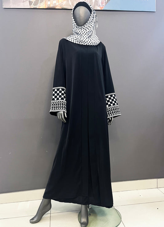 Palestine Kimono 02