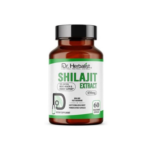 Shilajit Extract 450mg