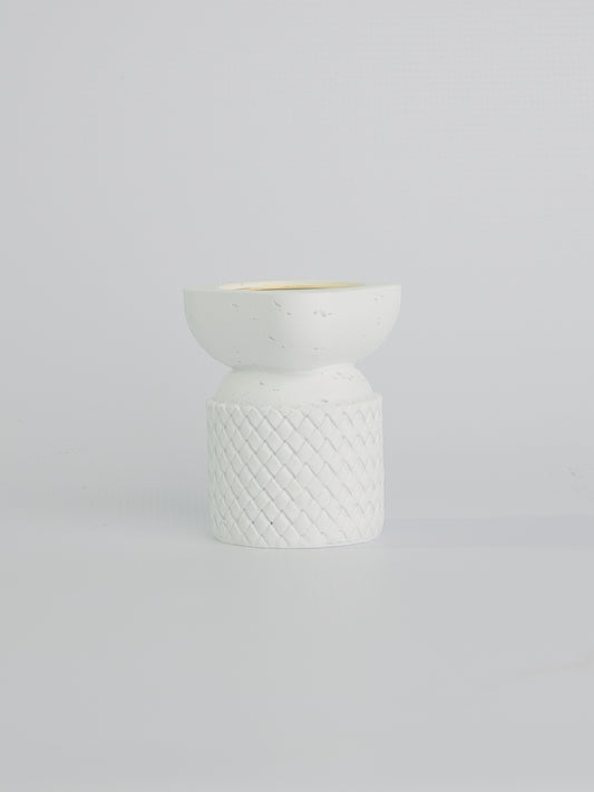 Bakhoor Burner MIni White OB9474 - view 2
