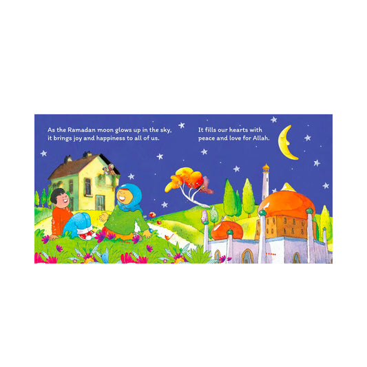 Ramadan Mubarak Board Book - view 2