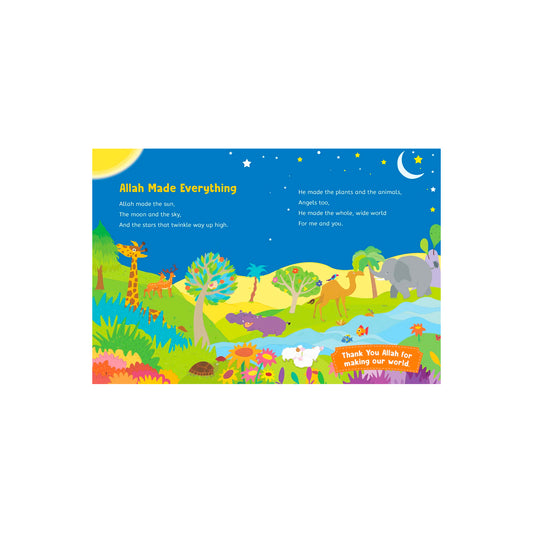 Baby's First Quran Stories