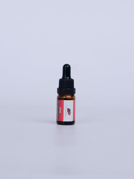 Essential Fragrance Oil Rose - view 2