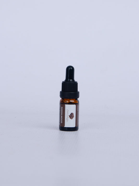 Essential Fragrance Oil Sandalwood - view 2