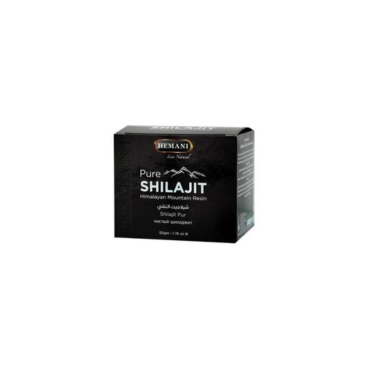 HEMANI Pure Shilajit Resin 50g - view 2