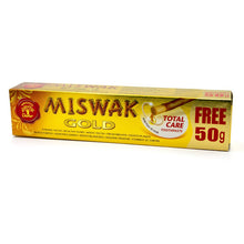 Miswak Gold Toothpaste