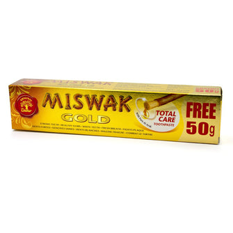 Miswak Gold Toothpaste
