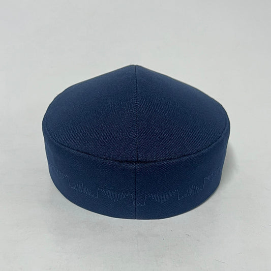 Embroidered Dome Toppie - view 2