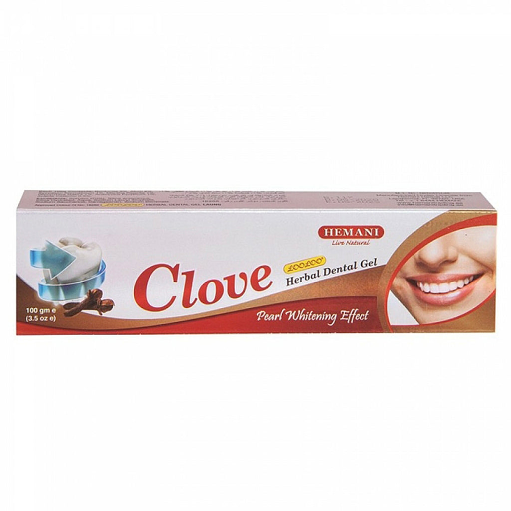 Clove Toothpaste Cii Stores