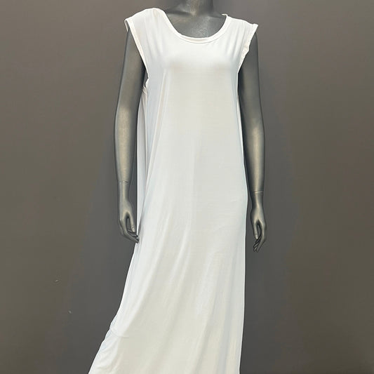 Sleeveless Abaya Inner Slip Dress - view 2