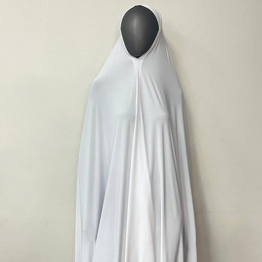 Ladies Extra Long Salaah Burkah - view 2
