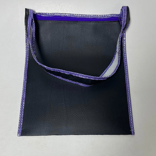 Leather Juzdaan Large With Zip - view 2