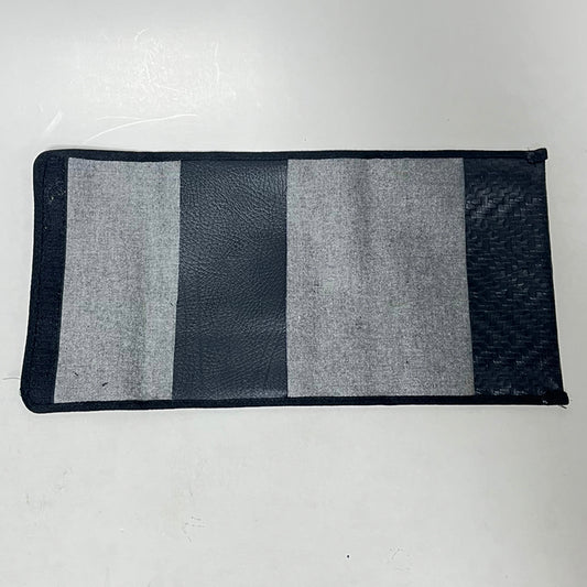 Leather Velcro Quran Cover (Colors Vary) - view 2