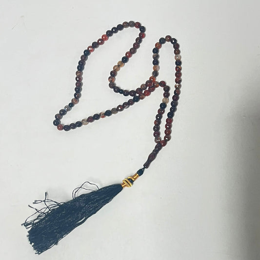 Small Beaded Stone Tasbeeh - view 2