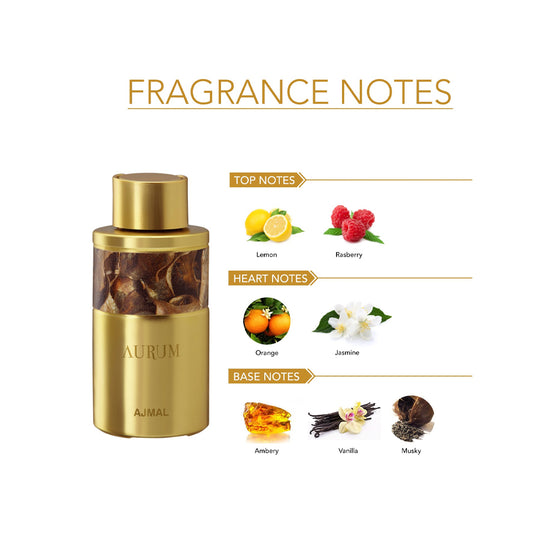 Ajmal Aurum Concentrated Perfume Oil 10 ml - view 2