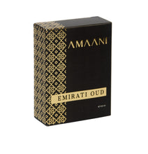 Amaani Emirati Oud 50ml