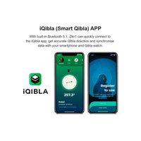 iQibla Zikr Ring - Smart Tasbeeh