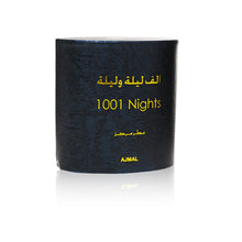 Ajmal 1001 Nights Concentrated Perfume 30 ml for Men & Women