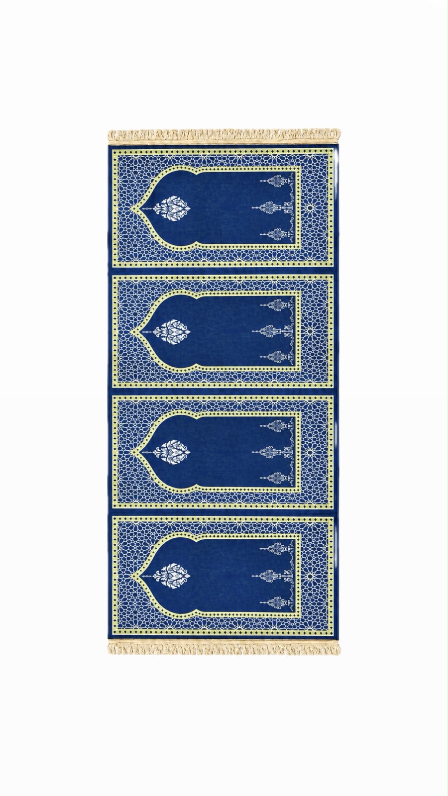 4 In 1 Non slip musallah