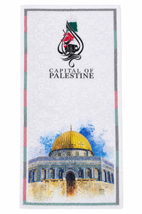 Ladies Palestine Chiffon Scarf