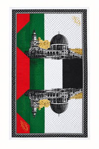Ladies Palestine Chiffon Scarf