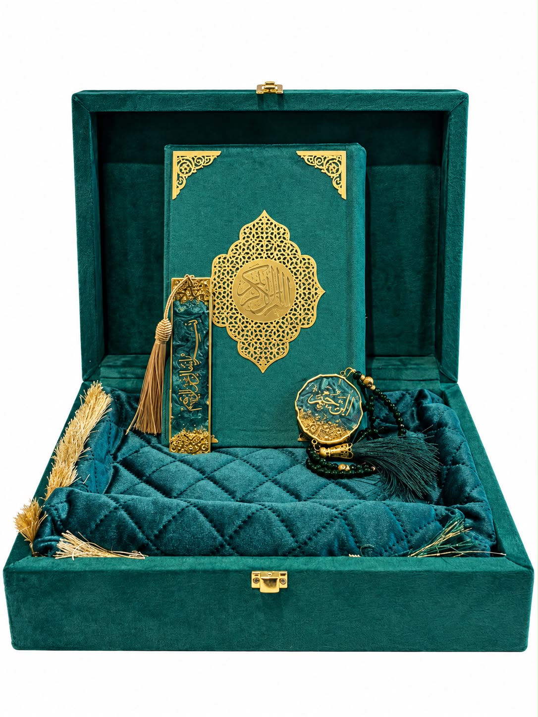 Imaan Quran Gift Set 5 Piece, gift set photo