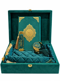 Imaan Quran Gift Set 5 Piece, gift set photo