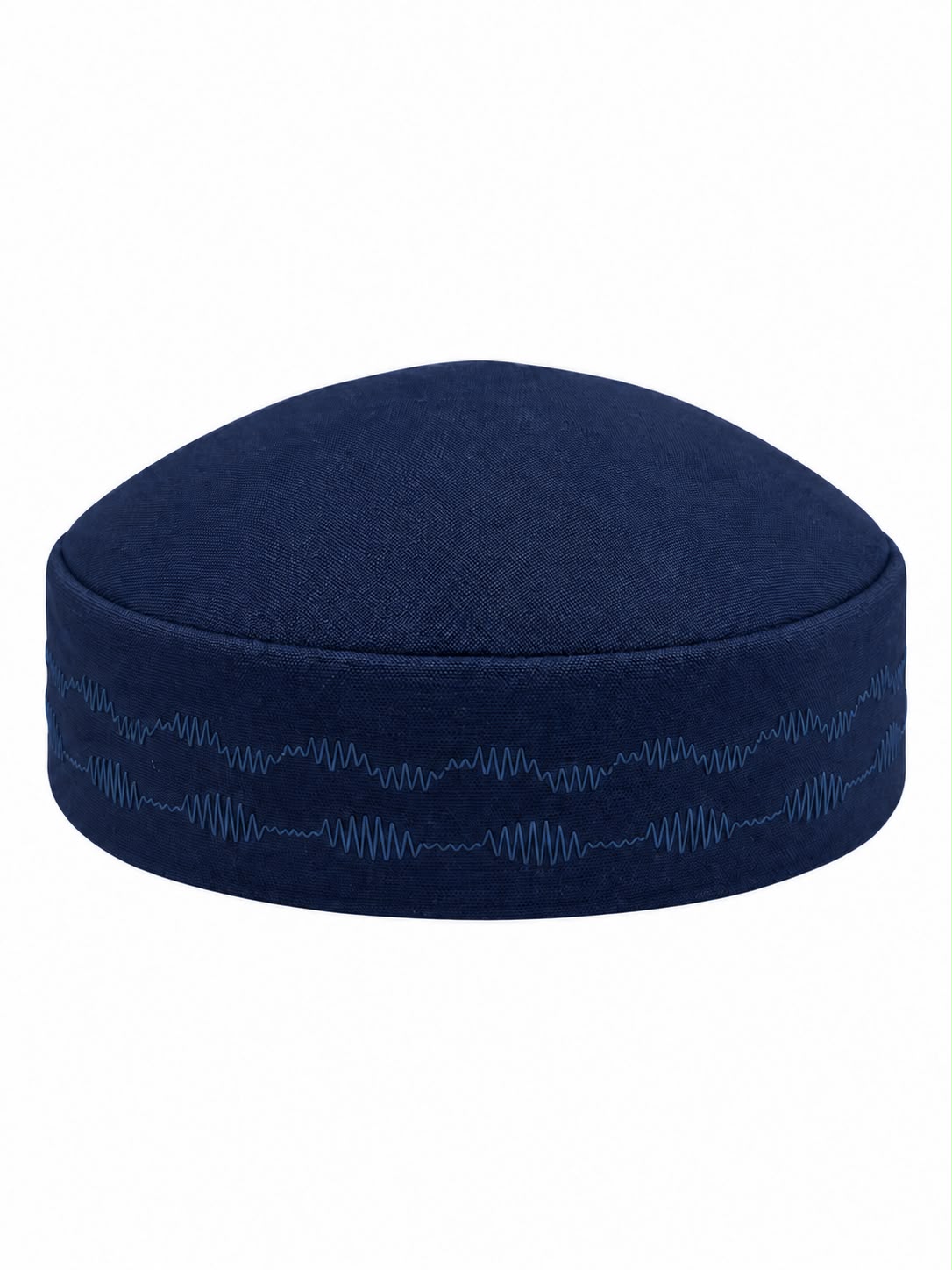 Embroidered Dome Toppie