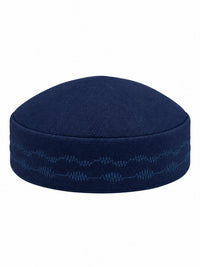 Embroidered Dome Toppie