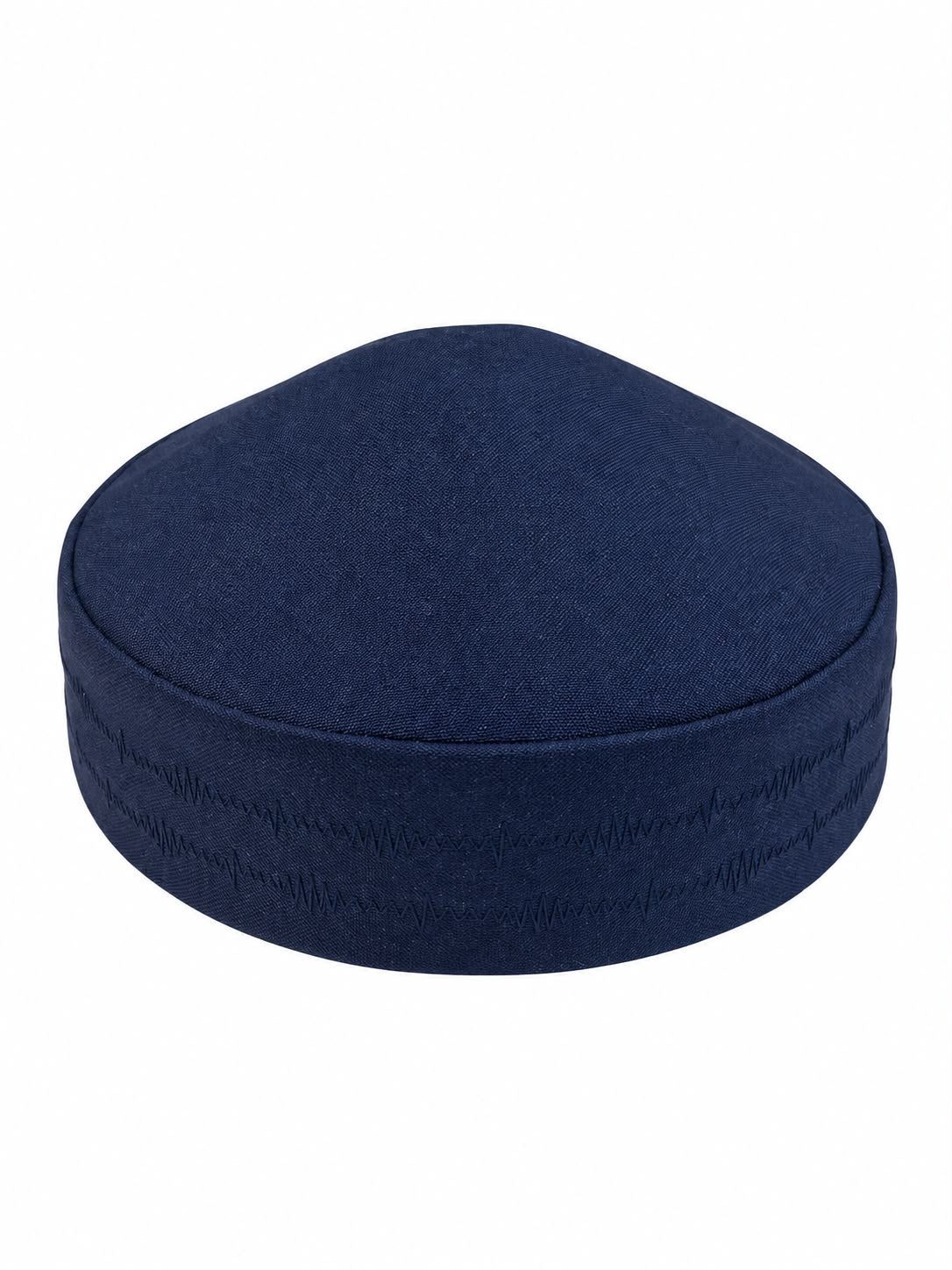 Embroidered Dome Toppie