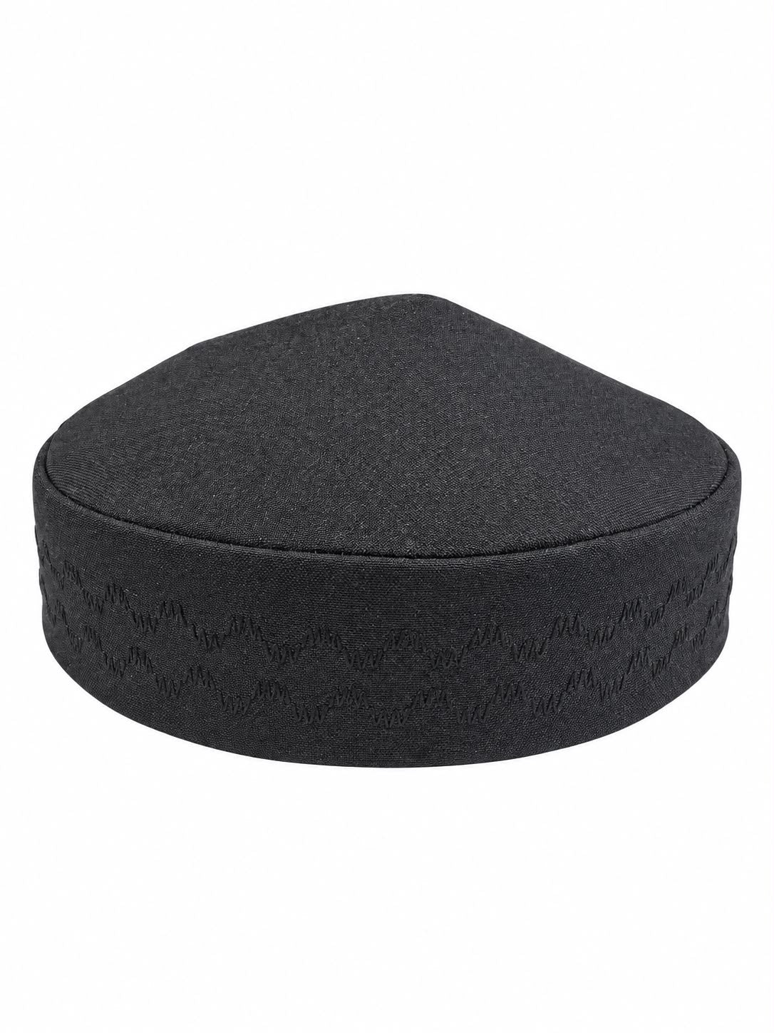 Embroidered Dome Toppie