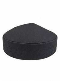 Embroidered Dome Toppie