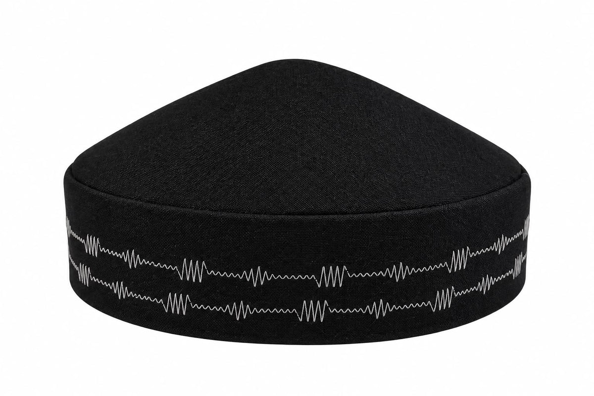 Embroidered Dome Toppie