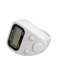 LED Finger Ring Counter Gift Box 12 Piece TSB2024