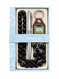 Pen Tasbeeh and Key Chain Set