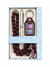 Pen Tasbeeh and Key Chain Set