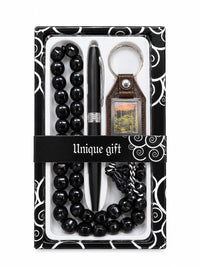Pen Tasbeeh and Key Chain Set