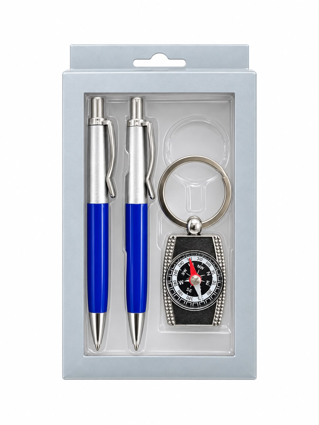 Pen, Tasbeeh & Keychain Set
