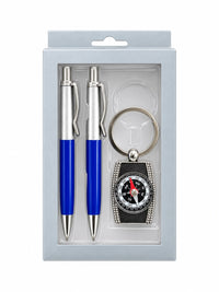 Pen, Tasbeeh & Keychain Set