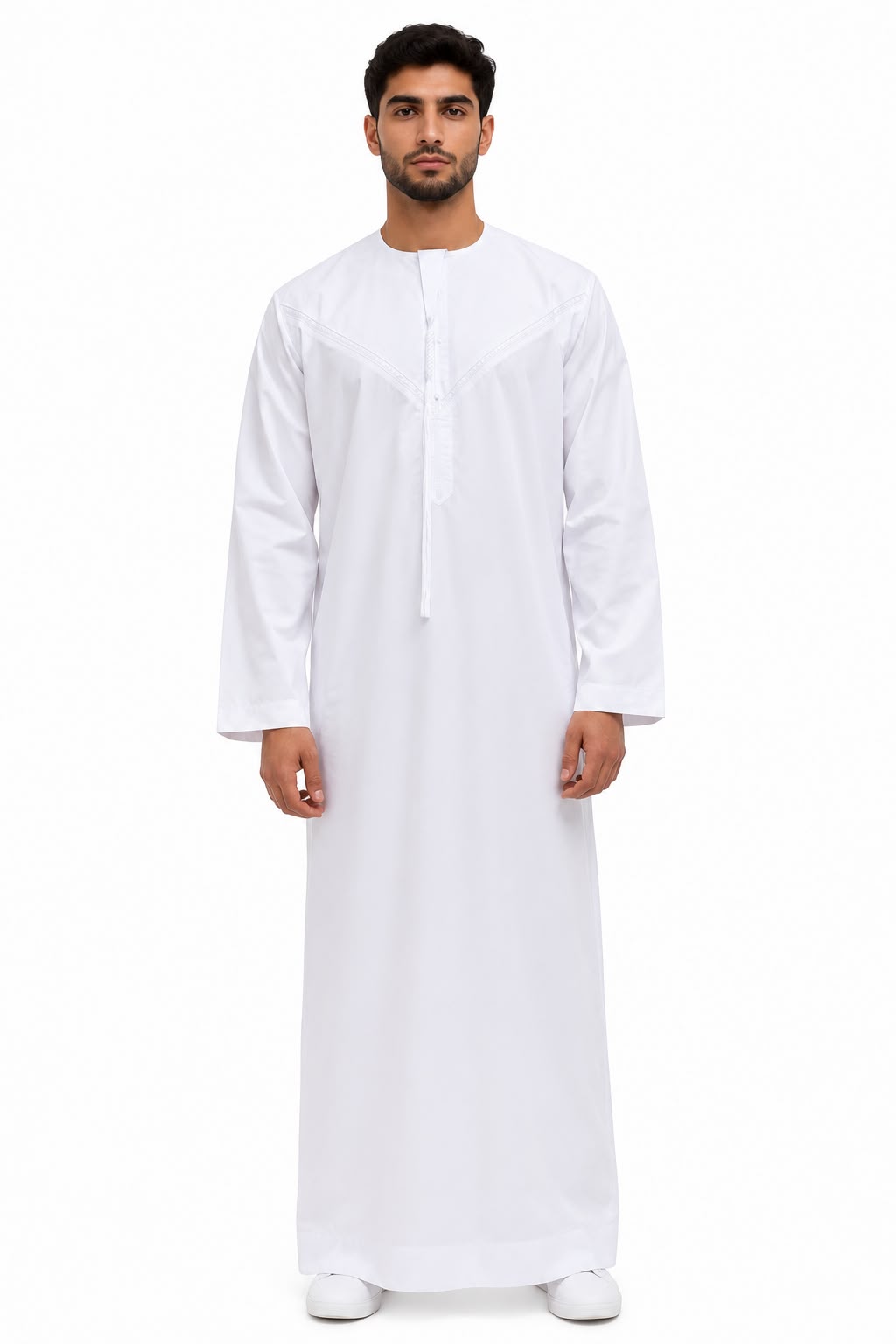 Imaarah Kandura, White