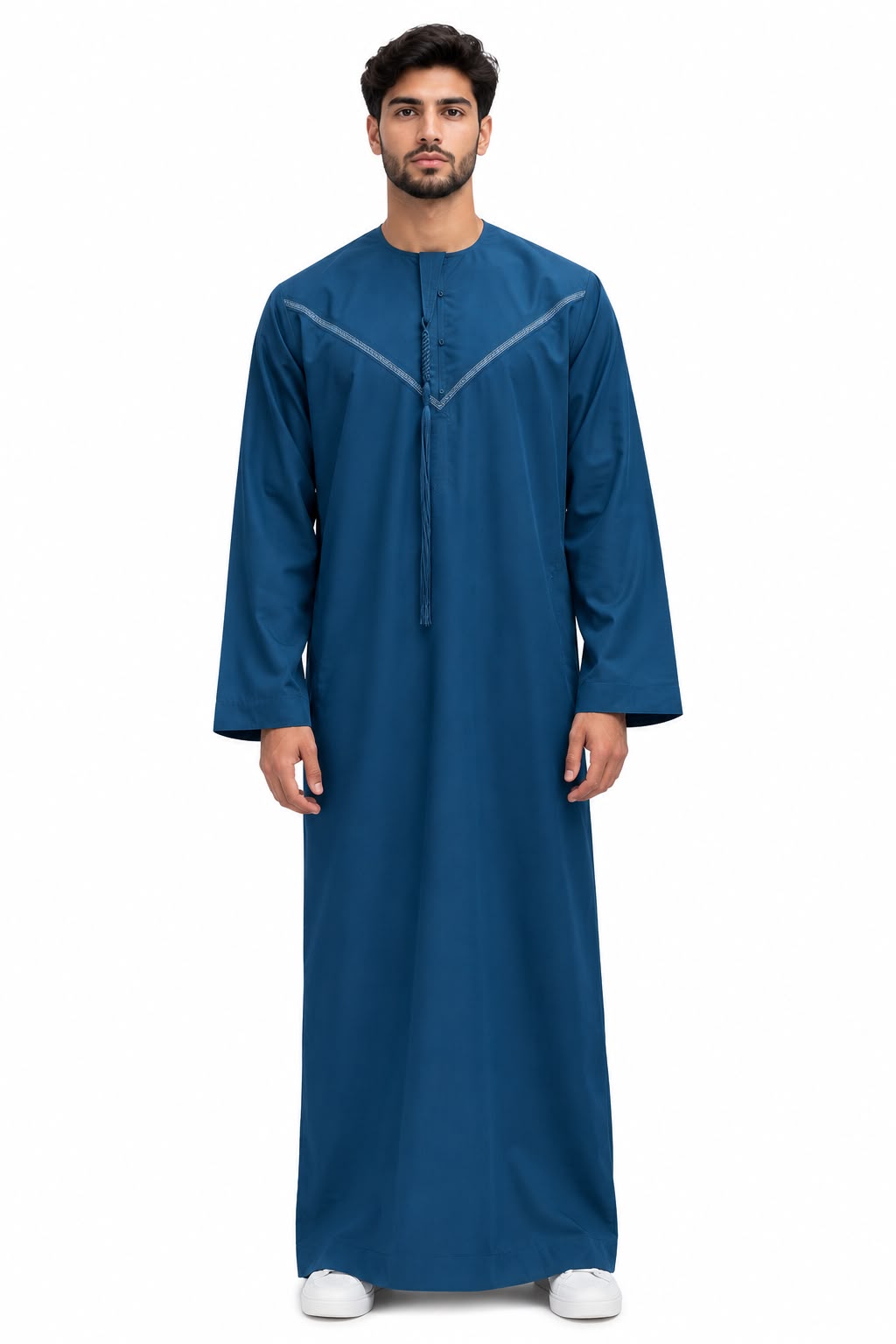 Imaarah Kandura, Navy, Teal