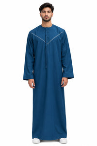 Imaarah Kandura, Navy, Teal