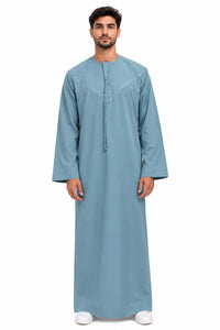 Imaarah Kandura, Blue