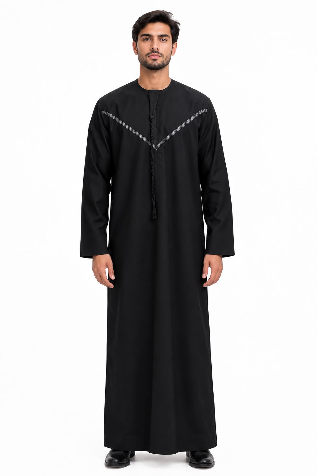 Imaarah Kandura, Black & Silver